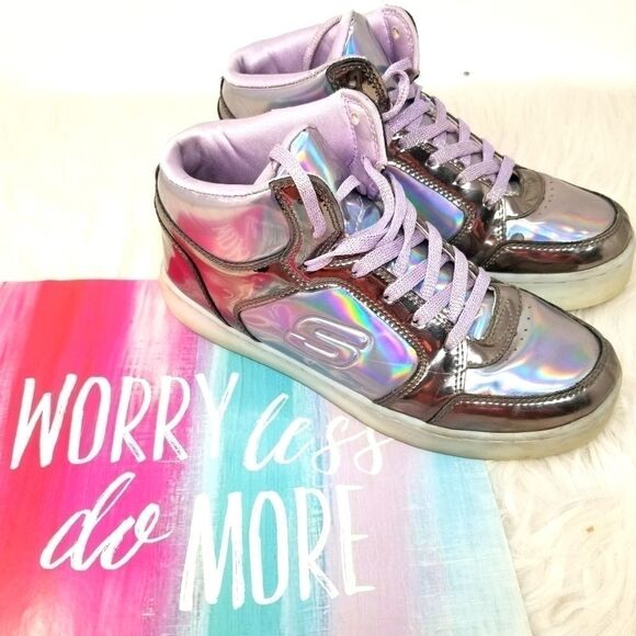 Skechers Energy Lights Sneakers. - Picture 1 of 16